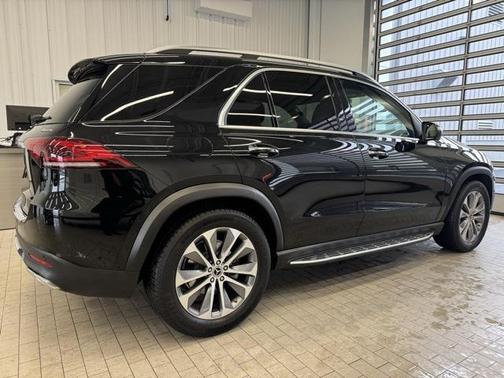 2023 Mercedes-Benz GLE 350 4MATIC