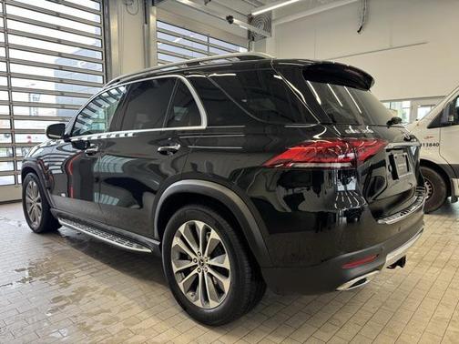 2023 Mercedes-Benz GLE 350 4MATIC