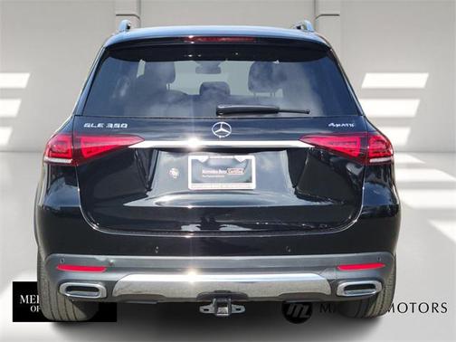 2023 Mercedes-Benz GLE 350 4MATIC