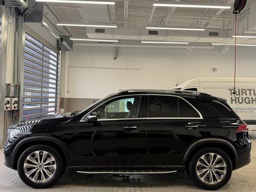 2023 Mercedes-Benz GLE 350 4MATIC