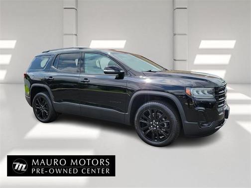 2022 GMC Acadia AWD SLT