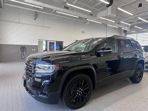 2022 GMC Acadia AWD SLT