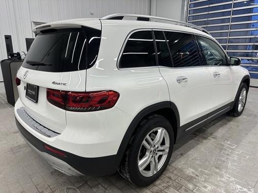 2022 Mercedes-Benz GLB 250 