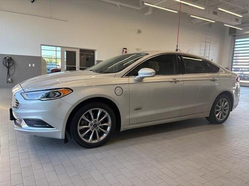 2018 Ford Fusion Energi SE Luxury