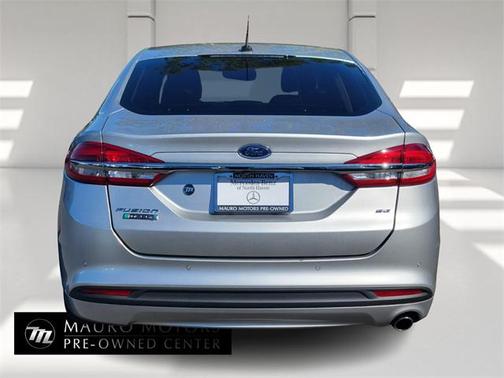 2018 Ford Fusion Energi SE Luxury