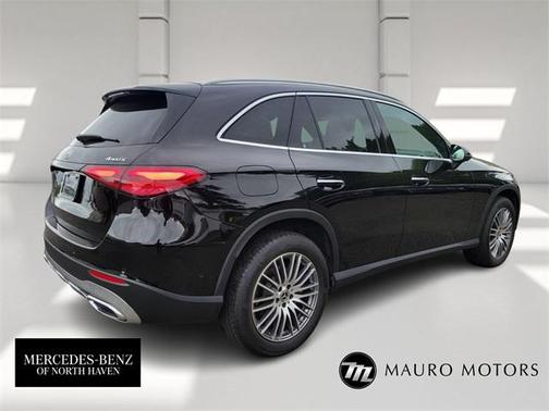 2024 Mercedes-Benz GLC 300 4MATIC