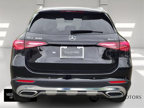 2024 Mercedes-Benz GLC 300 4MATIC