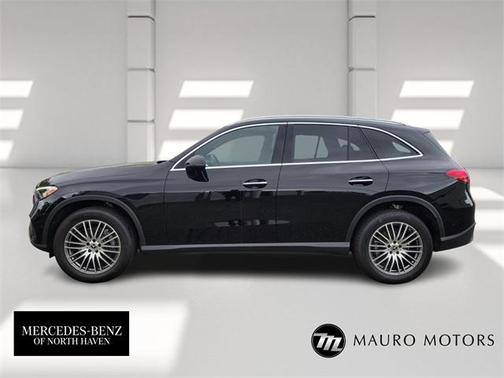 2024 Mercedes-Benz GLC 300 4MATIC