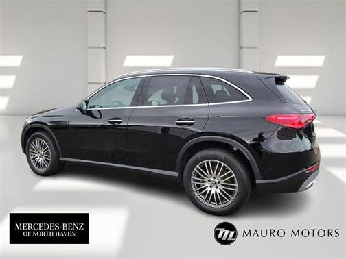 2024 Mercedes-Benz GLC 300 4MATIC