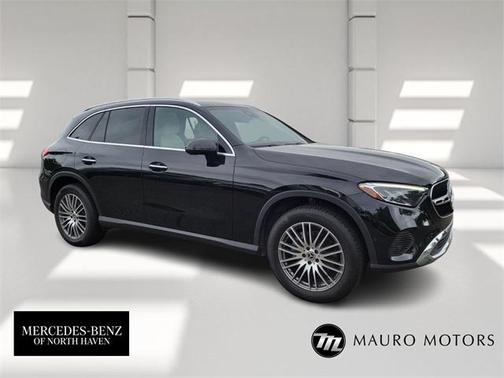 2024 Mercedes-Benz GLC 300 4MATIC