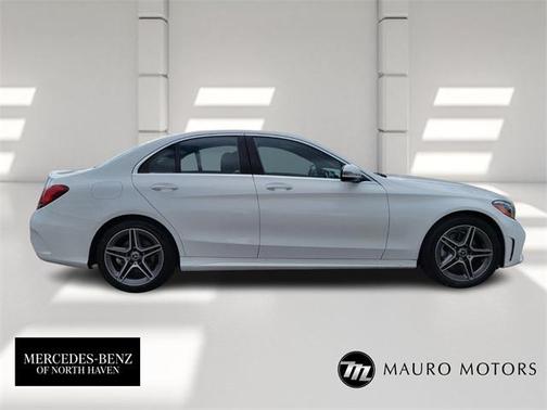 2021 Mercedes-Benz C-Class 4MATIC Sedan