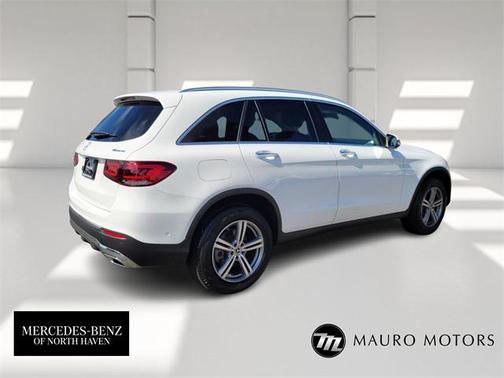 2022 Mercedes-Benz GLC 300 4MATIC
