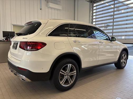 2022 Mercedes-Benz GLC 300 4MATIC