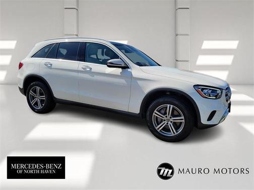 2022 Mercedes-Benz GLC 300 4MATIC