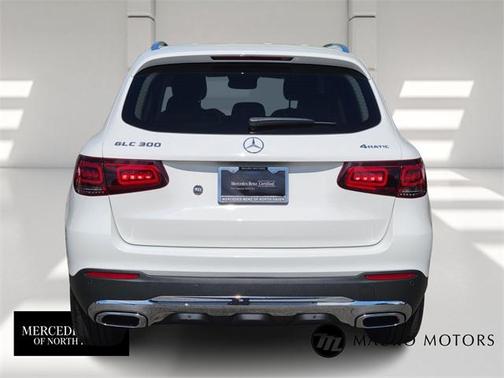 2022 Mercedes-Benz GLC 300 4MATIC