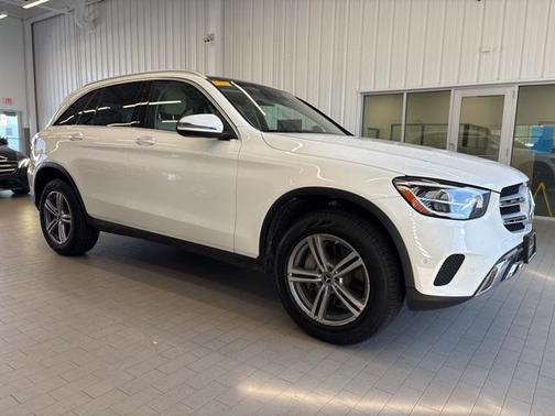 2022 Mercedes-Benz GLC 300 4MATIC