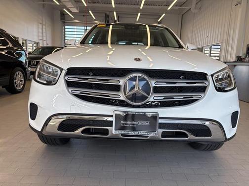 2022 Mercedes-Benz GLC 300 4MATIC