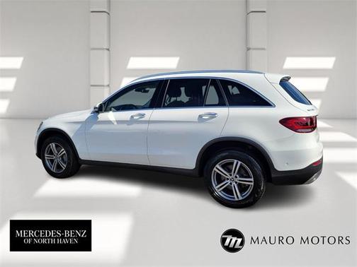 2022 Mercedes-Benz GLC 300 4MATIC