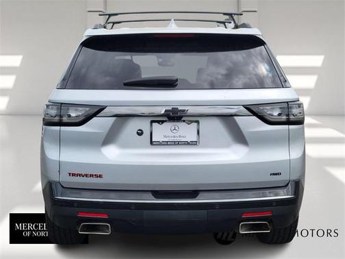 2018 Chevrolet Traverse Premier