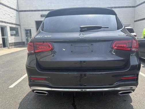 2022 Mercedes-Benz GLC 300 4MATIC