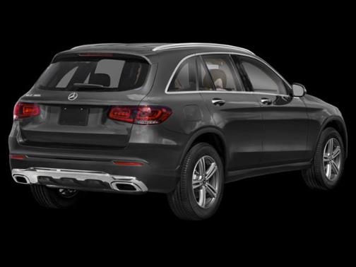2022 Mercedes-Benz GLC 300 4MATIC