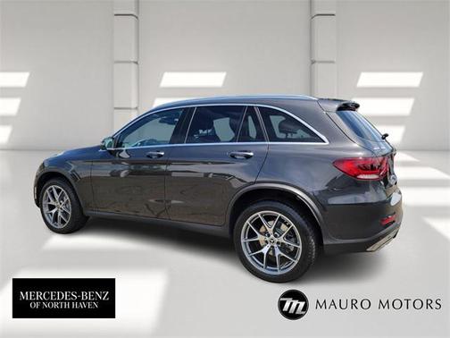 2022 Mercedes-Benz GLC 300 4MATIC