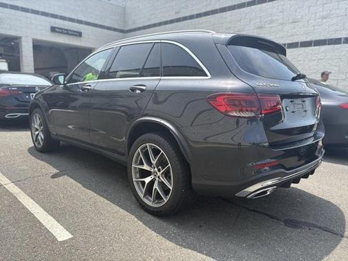 2022 Mercedes-Benz GLC 300 4MATIC