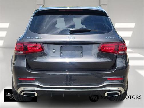 2022 Mercedes-Benz GLC 300 4MATIC