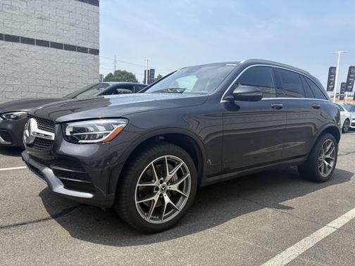 2022 Mercedes-Benz GLC 300 4MATIC