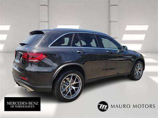 2022 Mercedes-Benz GLC 300 4MATIC