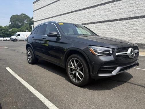 2022 Mercedes-Benz GLC 300 4MATIC