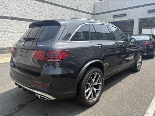 2022 Mercedes-Benz GLC 300 4MATIC