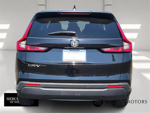2024 Honda CR-V EX AWD