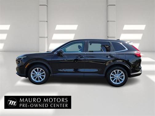 2024 Honda CR-V EX AWD