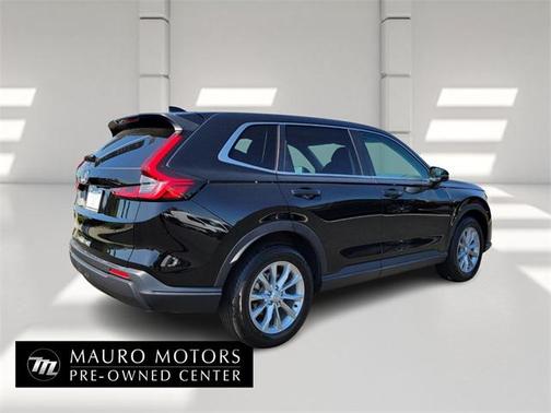 2024 Honda CR-V EX AWD