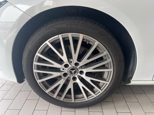 2021 Mercedes-Benz CLA 250 4MATIC