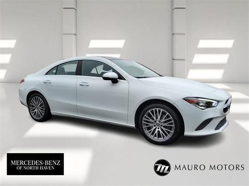 2021 Mercedes-Benz CLA 250 4MATIC