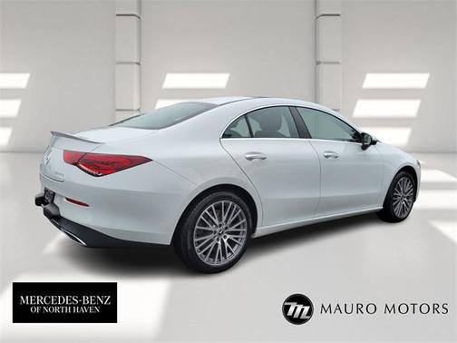 2021 Mercedes-Benz CLA 250 4MATIC