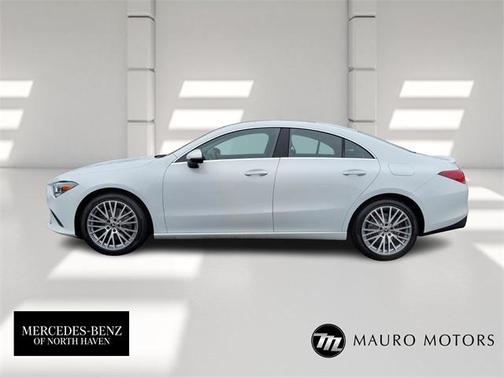 2021 Mercedes-Benz CLA 250 4MATIC