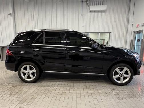 2018 Mercedes-Benz GLE 350 