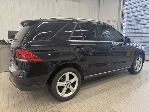 2018 Mercedes-Benz GLE 350 