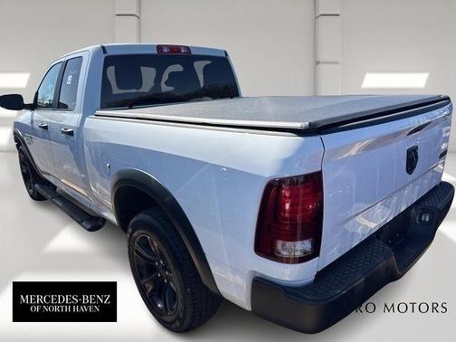 2022 RAM 1500 Classic Warlock Quad Cab 4x4 6'4' Box