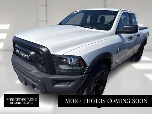 2022 RAM 1500 Classic Warlock Quad Cab 4x4 6'4' Box