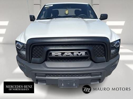 2022 RAM 1500 Classic Warlock Quad Cab 4x4 6'4' Box