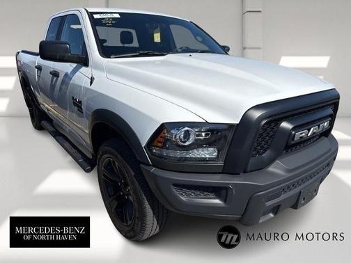 2022 RAM 1500 Classic Warlock Quad Cab 4x4 6'4' Box