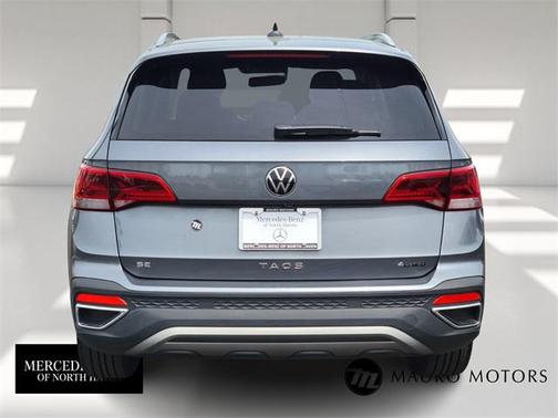 2022 Volkswagen Taos 1.5T SE