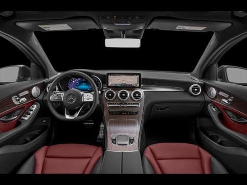 2022 Mercedes-Benz GLC 300 4MATIC Coupe