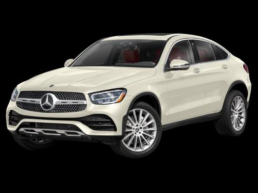 2022 Mercedes-Benz GLC 300 4MATIC Coupe