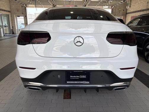 2022 Mercedes-Benz GLC 300 4MATIC Coupe