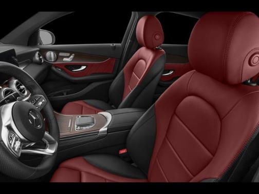2022 Mercedes-Benz GLC 300 4MATIC Coupe